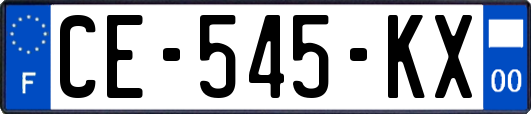 CE-545-KX