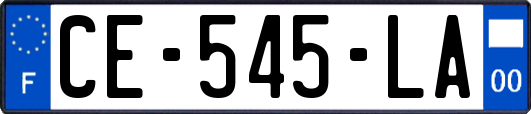 CE-545-LA