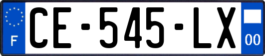 CE-545-LX