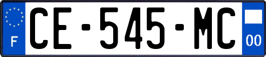 CE-545-MC