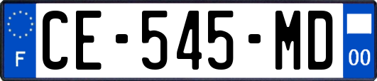 CE-545-MD