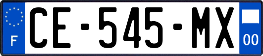 CE-545-MX