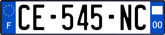 CE-545-NC
