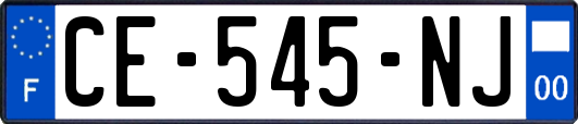 CE-545-NJ