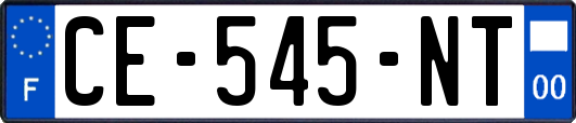CE-545-NT
