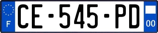 CE-545-PD