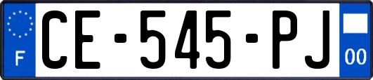 CE-545-PJ