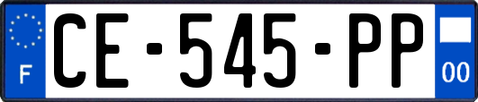 CE-545-PP
