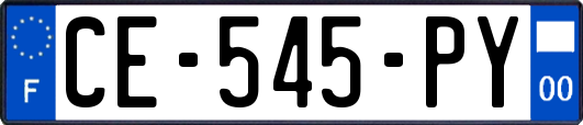 CE-545-PY