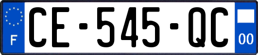 CE-545-QC