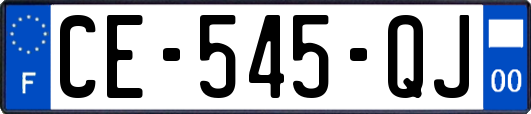 CE-545-QJ