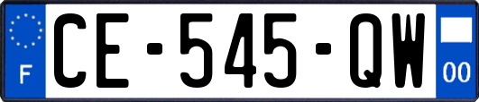 CE-545-QW