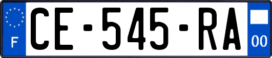 CE-545-RA