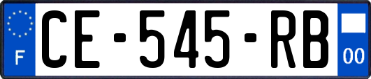 CE-545-RB