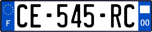 CE-545-RC