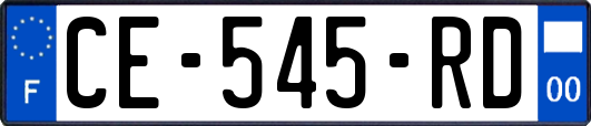 CE-545-RD