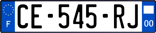 CE-545-RJ