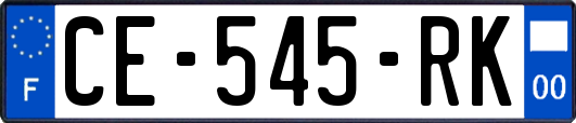CE-545-RK