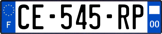 CE-545-RP