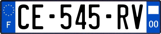 CE-545-RV