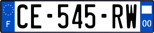 CE-545-RW