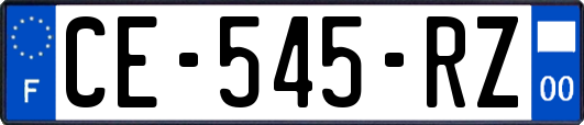 CE-545-RZ