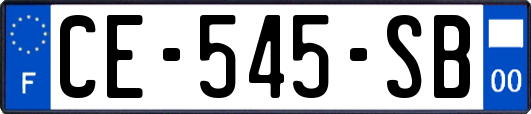 CE-545-SB