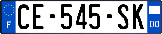 CE-545-SK