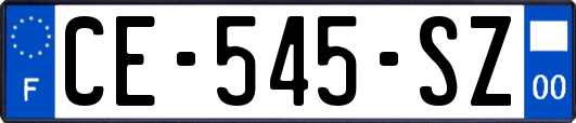 CE-545-SZ