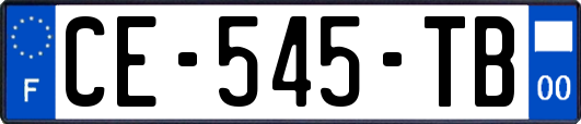 CE-545-TB