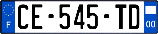 CE-545-TD