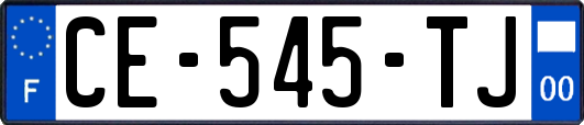CE-545-TJ
