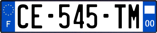 CE-545-TM