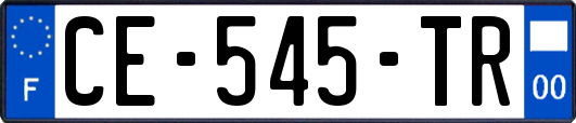 CE-545-TR