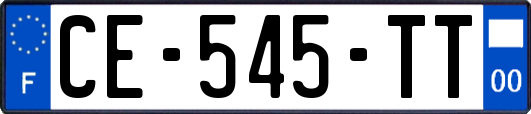CE-545-TT