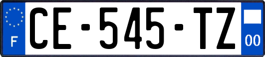 CE-545-TZ