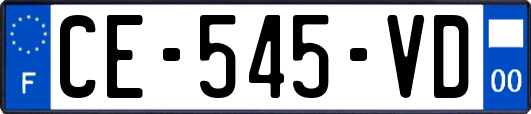 CE-545-VD
