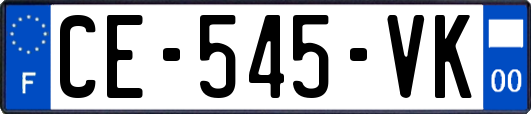 CE-545-VK