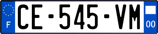 CE-545-VM