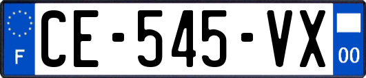 CE-545-VX