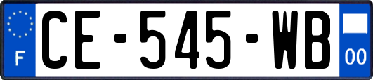 CE-545-WB
