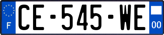 CE-545-WE