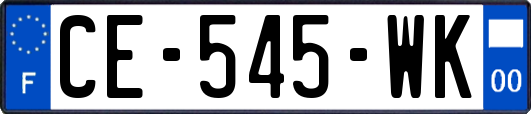 CE-545-WK