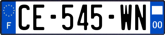 CE-545-WN