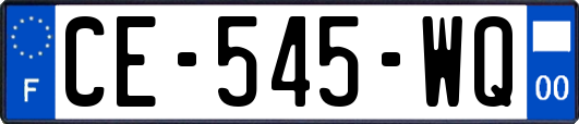 CE-545-WQ