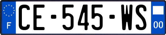 CE-545-WS