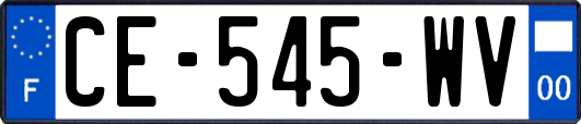 CE-545-WV