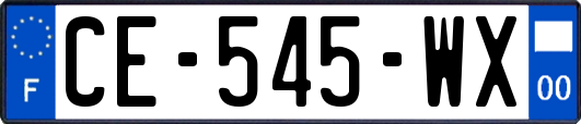 CE-545-WX