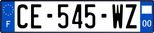 CE-545-WZ