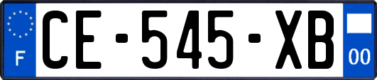 CE-545-XB